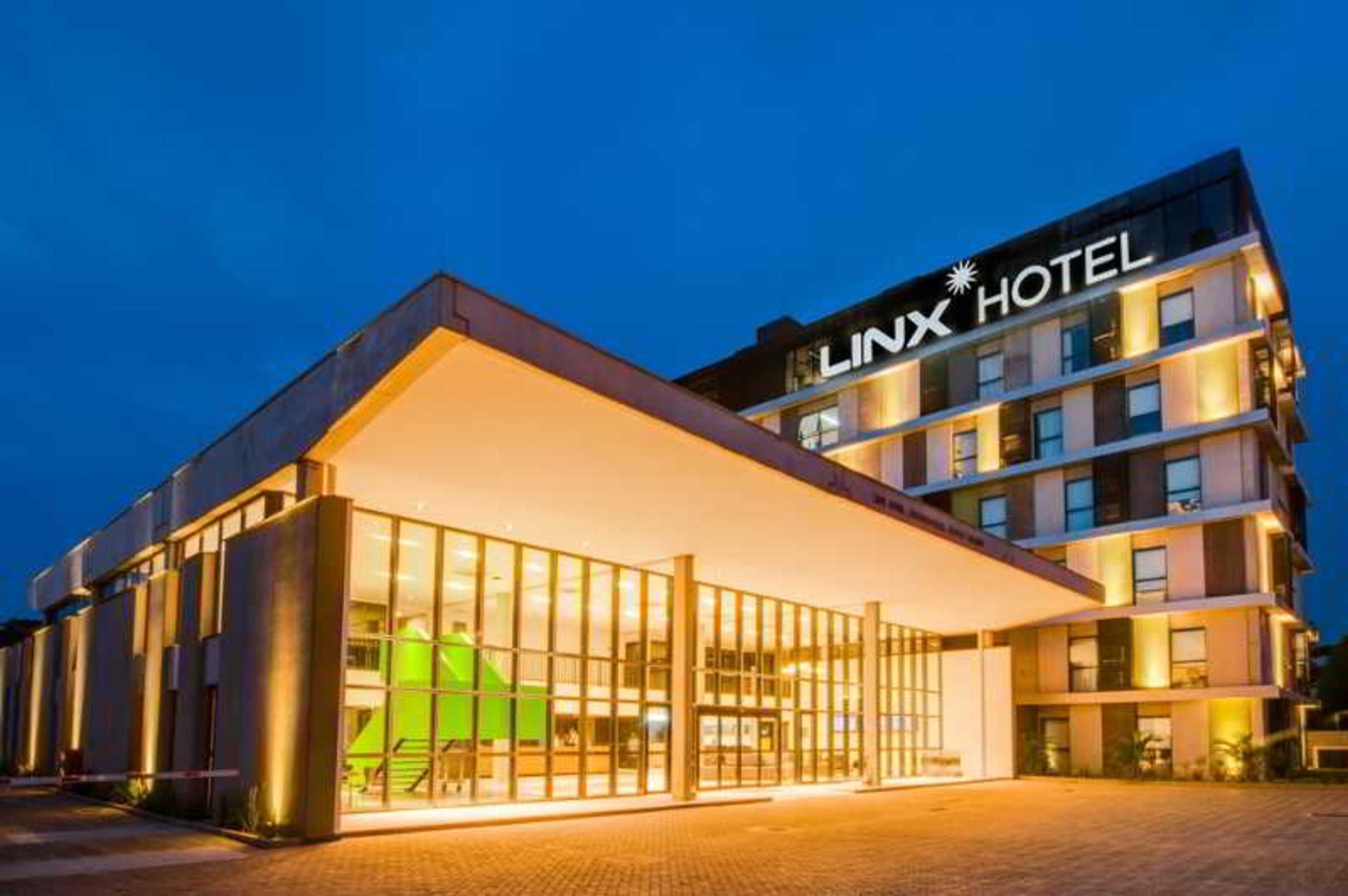 Hotel Linx Galeão Rio de Janeiro Exteriér fotografie